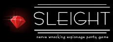 SLEIGHT - Nerve Wracking Espionage Party Game Logo