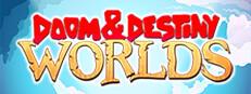 Doom & Destiny Worlds Logo