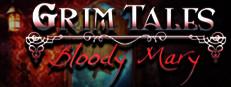 Grim Tales: Bloody Mary Collector's Edition Logo