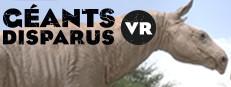 Géants disparus VR Logo