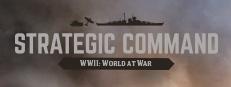 Strategic Command WWII: World at War Logo