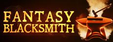 Fantasy Blacksmith Logo