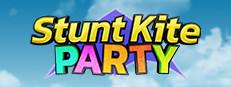 Stunt Kite Party Logo