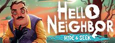 Hello Neighbor: Hide and Seek Logo
