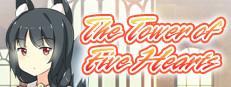 The Tower of Five Hearts Logo