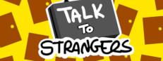 Talk to Strangers Logo