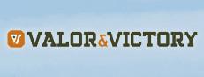 Valor & Victory Logo