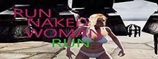 Run Naked Woman Run Logo