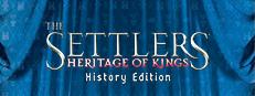 The Settlers® : Heritage of Kings - History Edition Logo