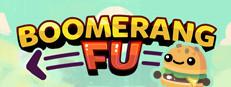 Boomerang Fu Logo