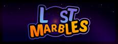Lost Marbles Logo