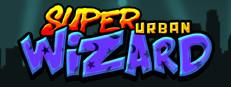 Super Urban Wizard Logo