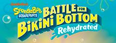 SpongeBob SquarePants: Battle for Bikini Bottom - Rehydrated Logo