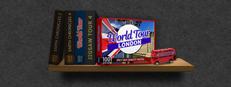 1001 Jigsaw. World Tour: London Logo