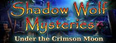 Shadow Wolf Mysteries: Under the Crimson Moon Collector's Edition Logo