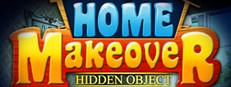 Hidden Object: Home Makeover Logo