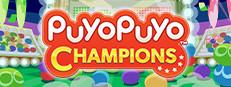 Puyo Puyo Champions Logo