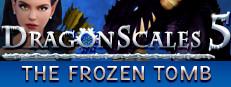 DragonScales 5: The Frozen Tomb Logo
