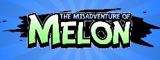 The Misadventure Of Melon Logo