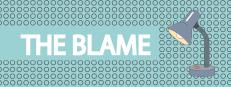 The Blame Logo