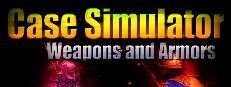 Case Simulator Weapons and Armors Logo