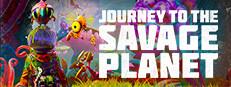 Journey To The Savage Planet Logo