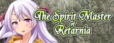 The Spirit Master of Retarnia -Conqueror of the Labyrinth- Logo