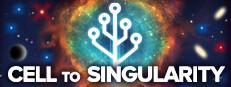 Cell to Singularity - Evolution Never Ends Logo