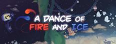 A Dance of Fire and Ice Logo