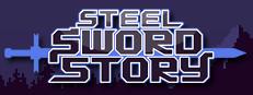 Steel Sword Story Logo