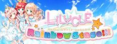 Lilycle Rainbow Stage!!! Logo