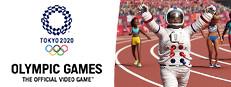Olympic Games Tokyo 2020 – The Official Video Game™ Logo