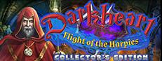 Darkheart: Flight of the Harpies Logo