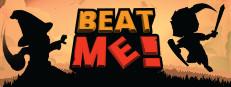 Beat Me! Logo