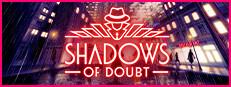 Shadows of Doubt Logo