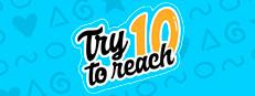 Try To Reach 10 Logo