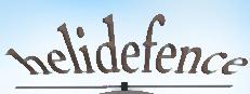 Helidefence Logo