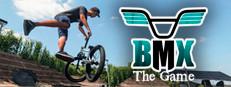 BMX The Game Logo