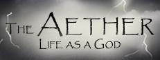 The Aether: Life as a God Logo