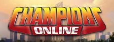 Champions Online Logo