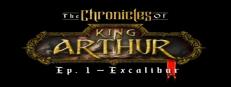 The Chronicles of King Arthur - Episode 1: Excalibur Logo