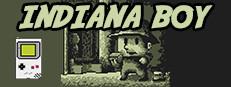 Indiana Boy Steam Edition Logo