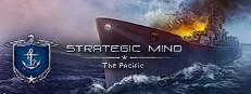 Strategic Mind: The Pacific Logo