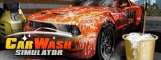 Car Wash Simulator Logo