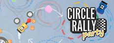 Circle Rally Party Logo