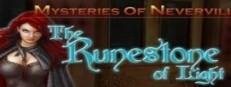 Mysteries of Neverville: The Runestone of Light Logo