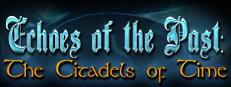 Echoes of the Past: The Citadels of Time Collector's Edition Logo