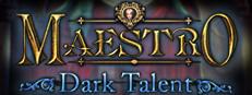 Maestro: Dark Talent Collector's Edition Logo