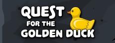 Quest for the Golden Duck Logo