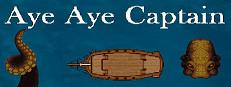Aye Aye, Captain Logo